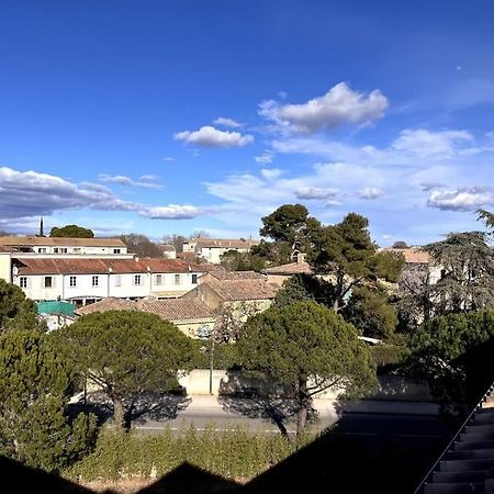 Appartement Centre-Ville D'Uzès Kültér fotó